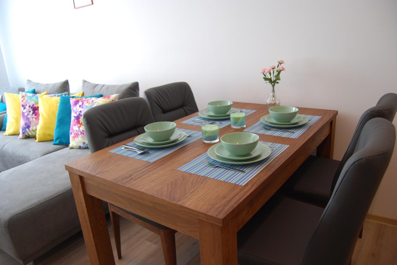 Spring & Summer Apartments Polanki Park Kołobrzeg Εξωτερικό φωτογραφία