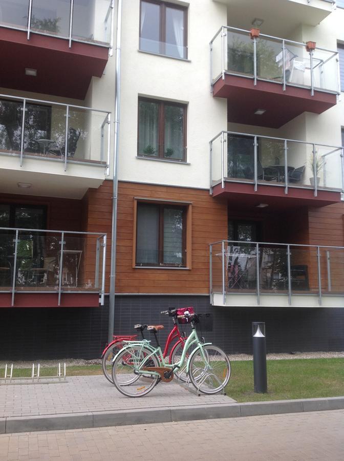 Spring & Summer Apartments Polanki Park Kołobrzeg Δωμάτιο φωτογραφία